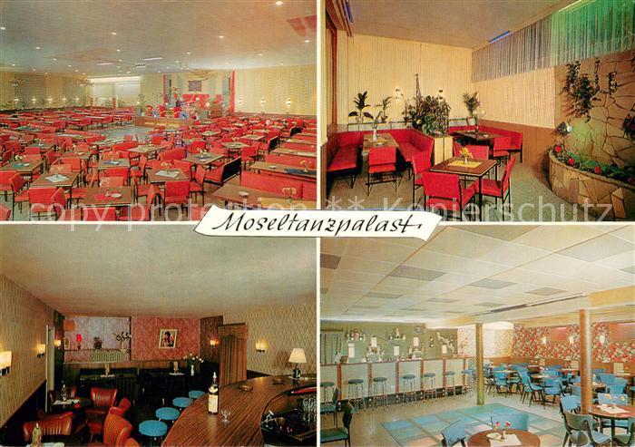 Guels Koblenz Moseltanzpalast Bar Veranstaltungsraeume