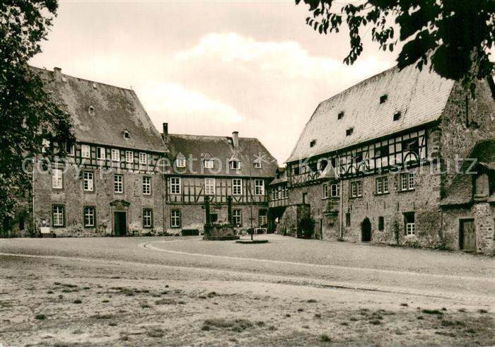 Giessen  Lahn Schiffenberg Ausflugsgaststaette
