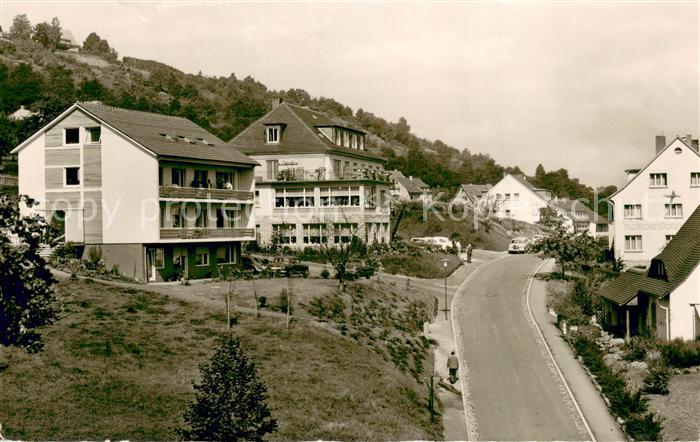 Bad Orb Kurviertel Leopold Koch Strasse