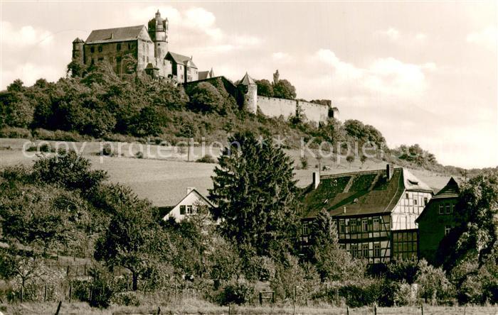 Ronneburg Hessen Schloss