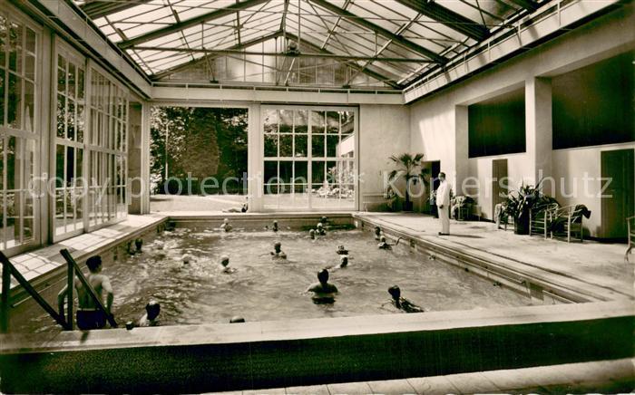 Wildbad Schwarzwald Thermalschwimmbad