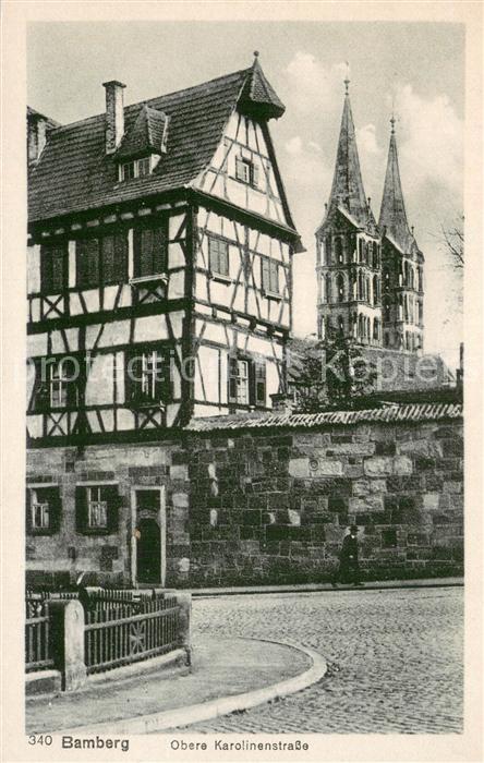 Bamberg Obere Karoninenstrasse
