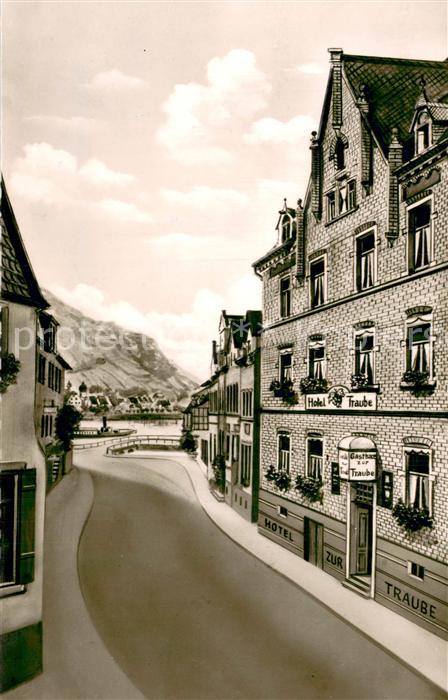 Alf Mosel Hotel zur Traube