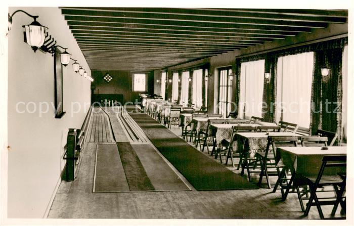 Hatzenport Gasthaus Pension Pleser Kegelbahn