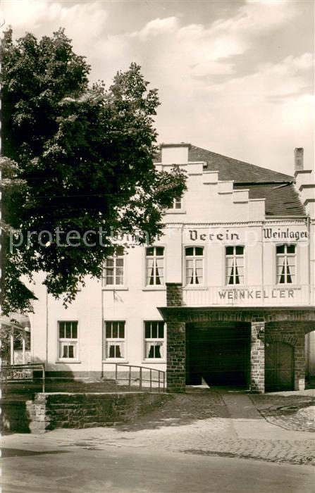 Mayschoss Mayschosser Winzerverein