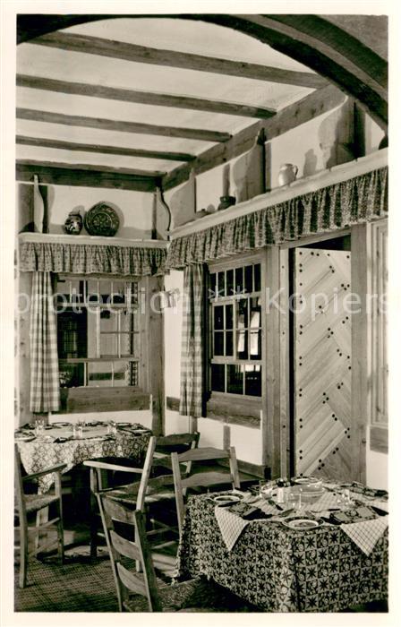 Sasbachwalden Sternenwirtshaus Hohritt