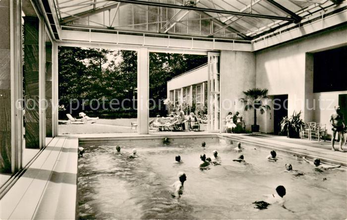 Wildbad Schwarzwald Thermalschwimmbad