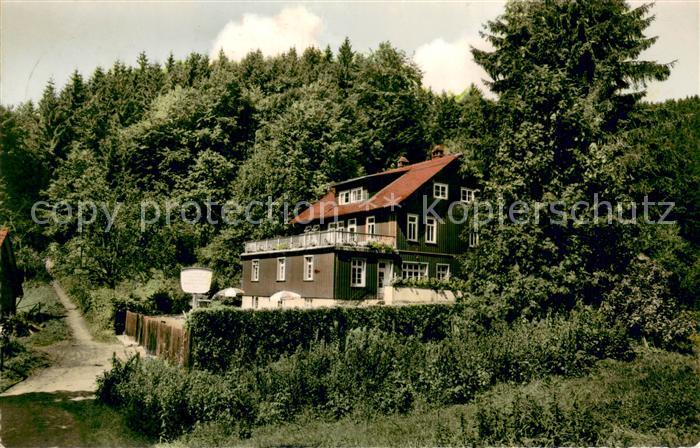 St Andreasberg Harz Ferienheim der Stadt Braunschweig
