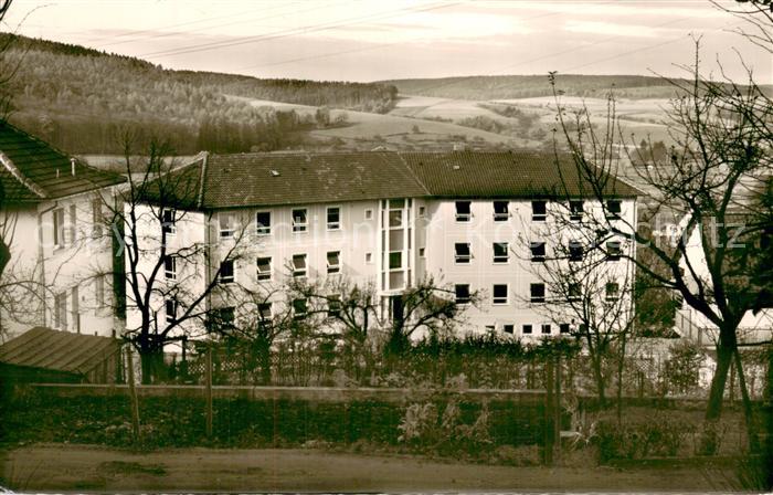 Bad Koenig Odenwald Sanatorium