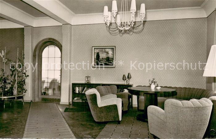 Hahnenklee-Bockswiese Harz Haus Niedersachsen Erholungsheim des Dt Beamtenbundes