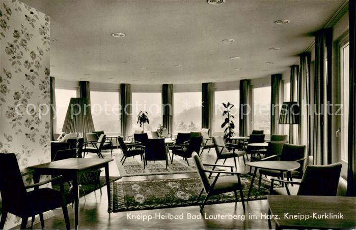 Bad Lauterberg Kneipp Kurklinik