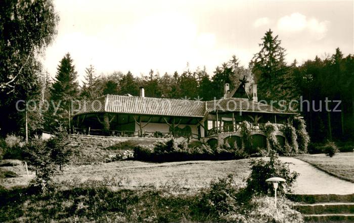 Bad Harzburg Cafe Winuwuk