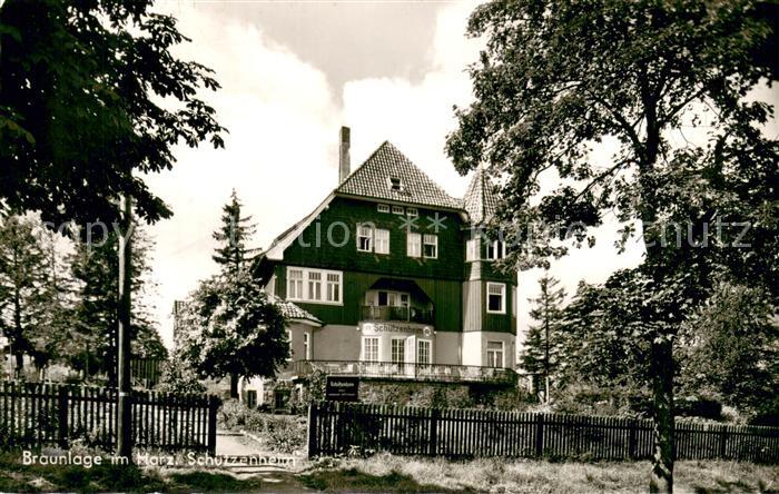 Braunlage Harz Schuetzenheim