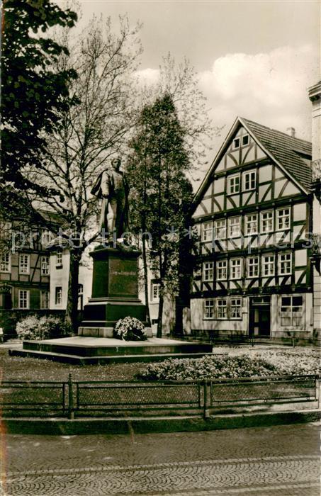 Bad Hersfeld Lingg Denkmal