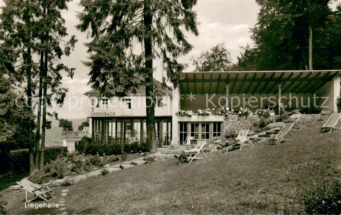 Bad Ems Lahn Haus Lindenbach Liegewiese