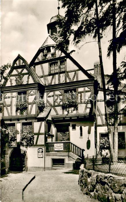 Assmannshausen Altes Haus