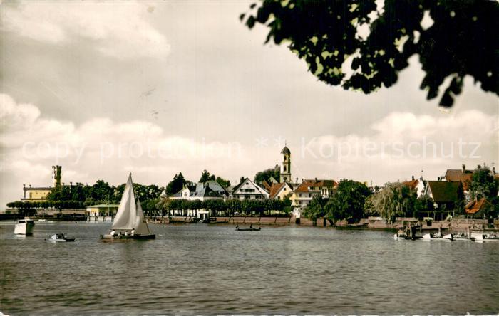 Langenargen Bodensee Panorama