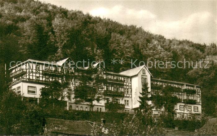 Bad Sooden-Allendorf Haus Viktoria