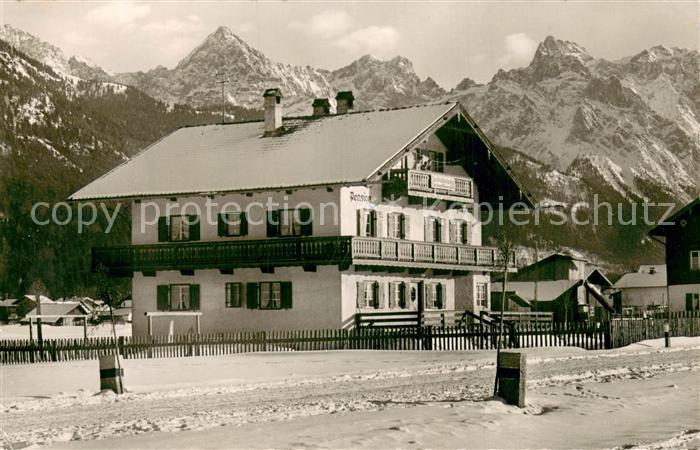 Kruen Pension Achner