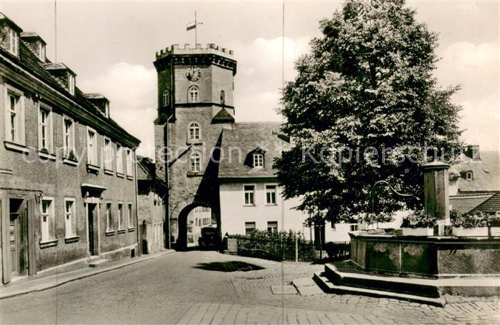Wunsiedel Am Koppetentor