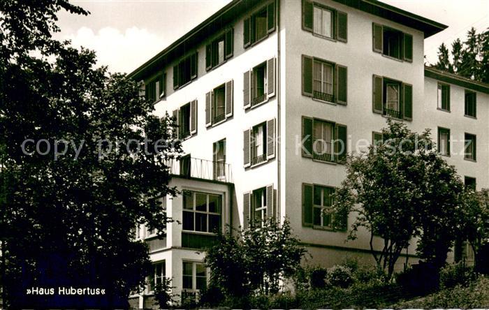 Bad Schwalbach Kurheim Haus Hubertus