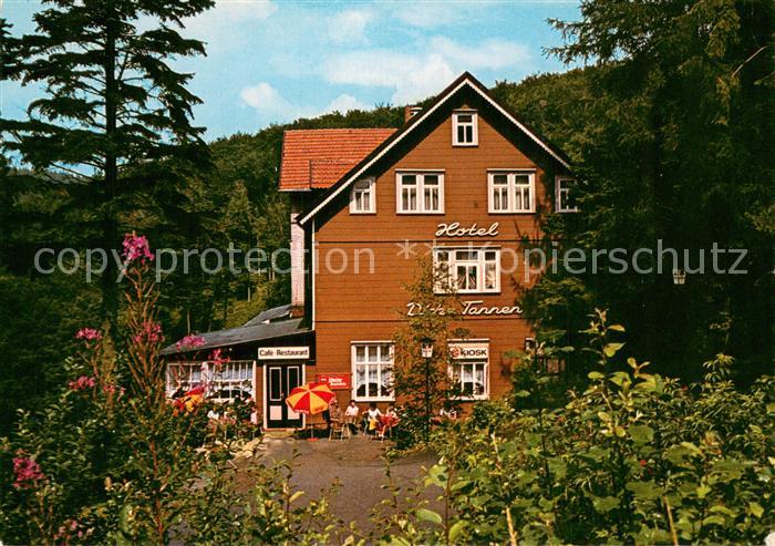 Hohegeiss Harz Waldhotel Dicke Tannen