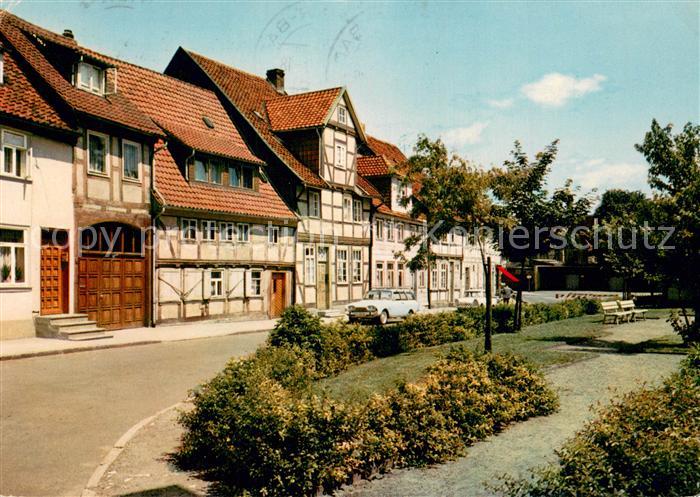 Salzgitter Bad Warnestrasse