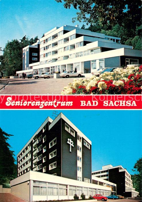 Bad Sachsa Harz Seniorenzentrum