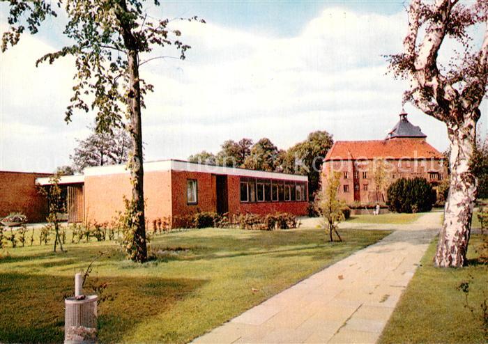 Winsen Luhe Restaurant und Schloss