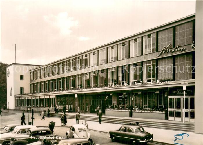 KAssEL  CITY Hauptbahnhof