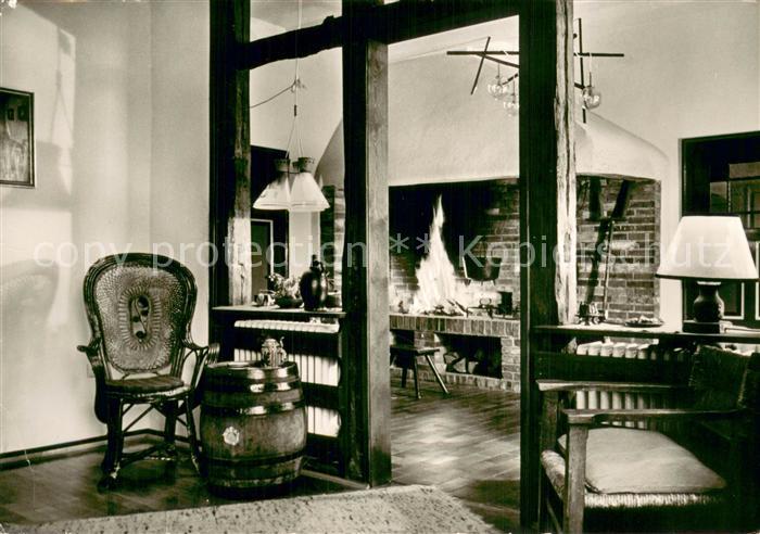 Altenmedingen Ferien auf dem Lande Hof Rose Kaminzimmer