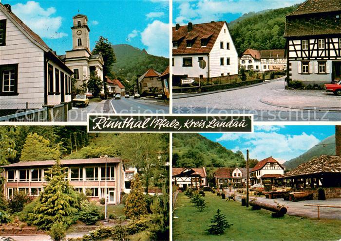 Rinnthal Ortspartien