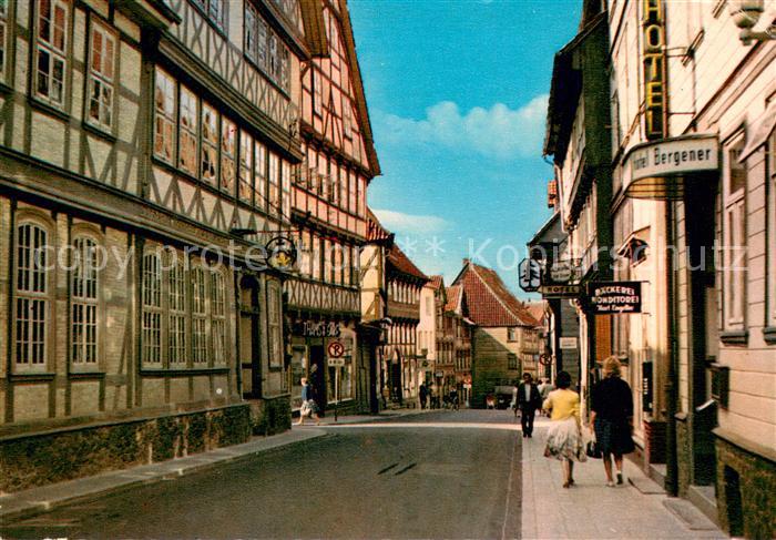 Osterode Harz Rollberg mit Hotel Bergener