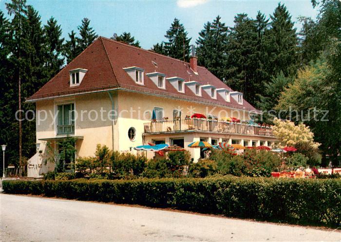 Strasslach-Dingharting Ferienheim der Muenchener Strassenbahner