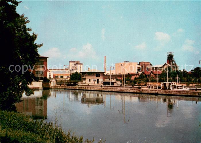 Bad Friedrichshall Neckarpartie