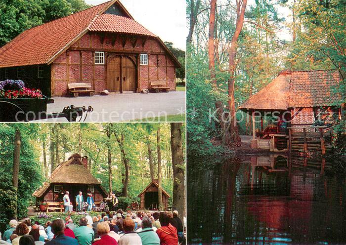 Howiek Scheune Freilichtbuehne Seepartie