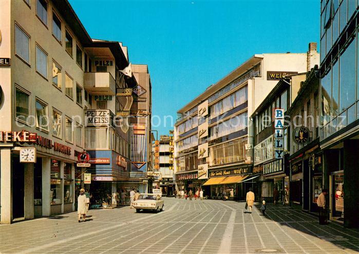 BRAUNSCHWEIG CITY Damm Stadtzentrum