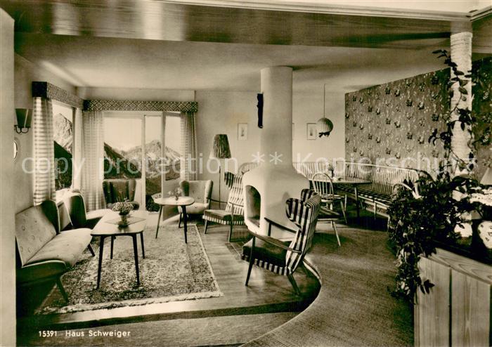 Oberjoch Cafe Pension Haus Schweiger