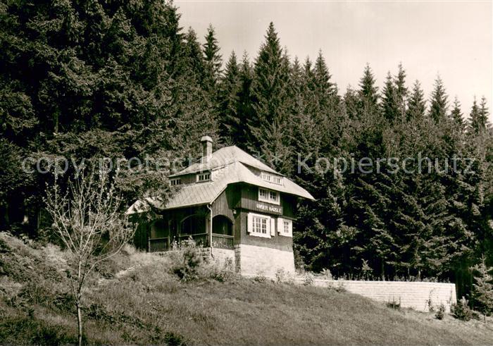 Forbach Baden Unser Haeusle Gaestehaus am Waldrand