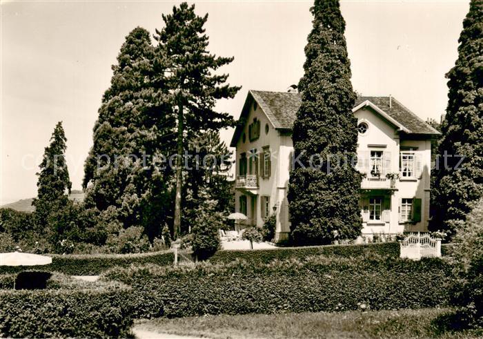 BADENWEILER BW Fremdenheim Villa Martha Thermalkurort im Schwarzwald