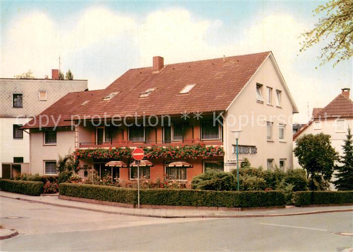 Bad Harzburg Haus Berliner Baer