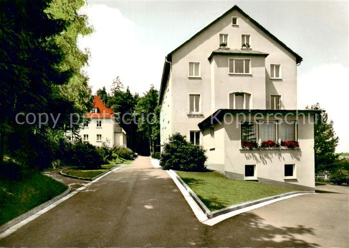 Hutschdorf Gaestehaus Pension Haus Immanuel