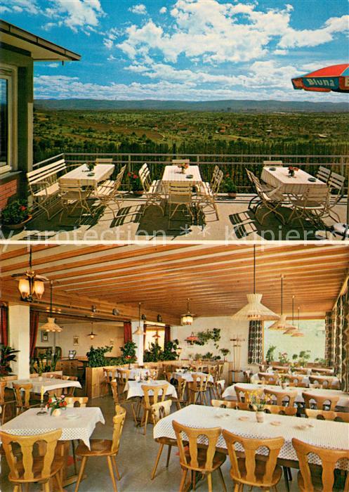 oetlingen Weil Rhein Gasthaus Dreilaenderblick Restaurant Fernsicht