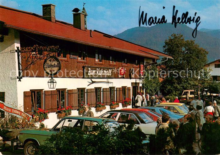 Reit Winkl Tanz- und Unterhaltungslokal Zum Kuhstall