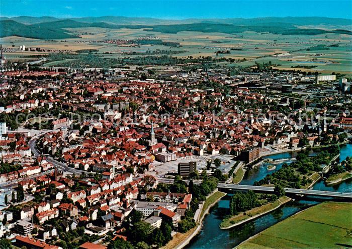 Hameln Weser Stadt an der Weser