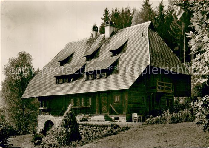 Bad Teinach-Zavelstein Dachshof