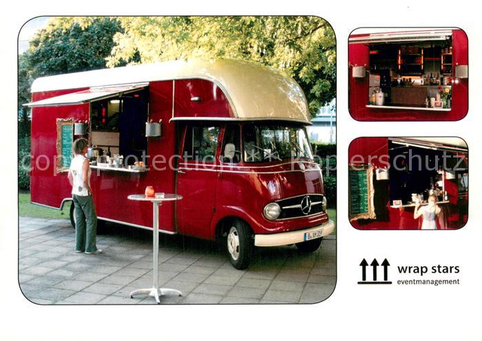 BERLIN CITY wrap stars eventmanagement