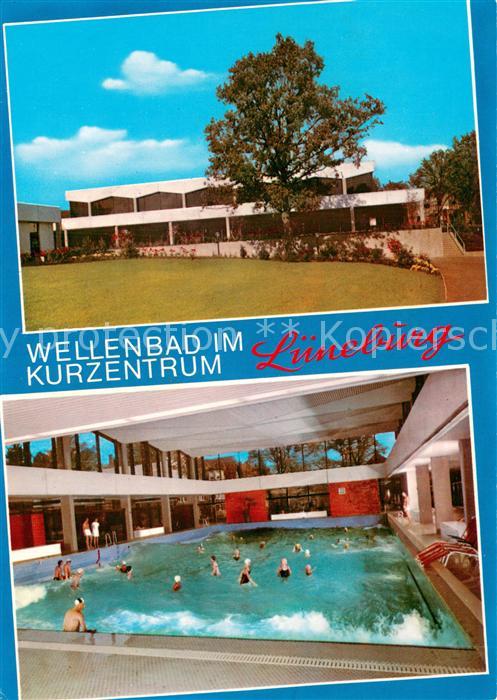 LueNEBURG CITY Wellenbad im Kurzentrum