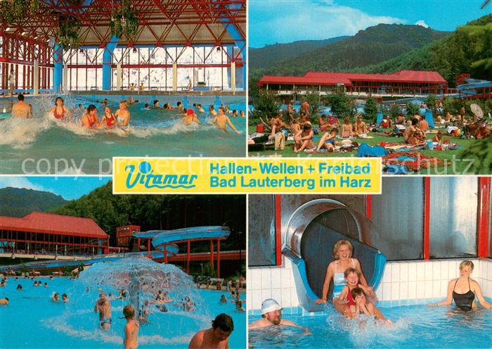Bad Lauterberg Vitamar Freizeitbad Wellenbad