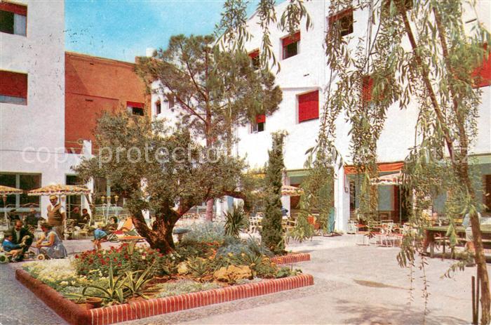 Malgrat de Mar ES Hotel Guillem Patio